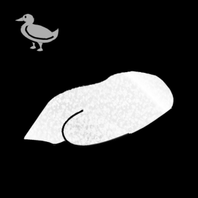 fillet / duck fillet